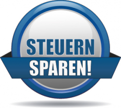 Jetzt steuern sparen